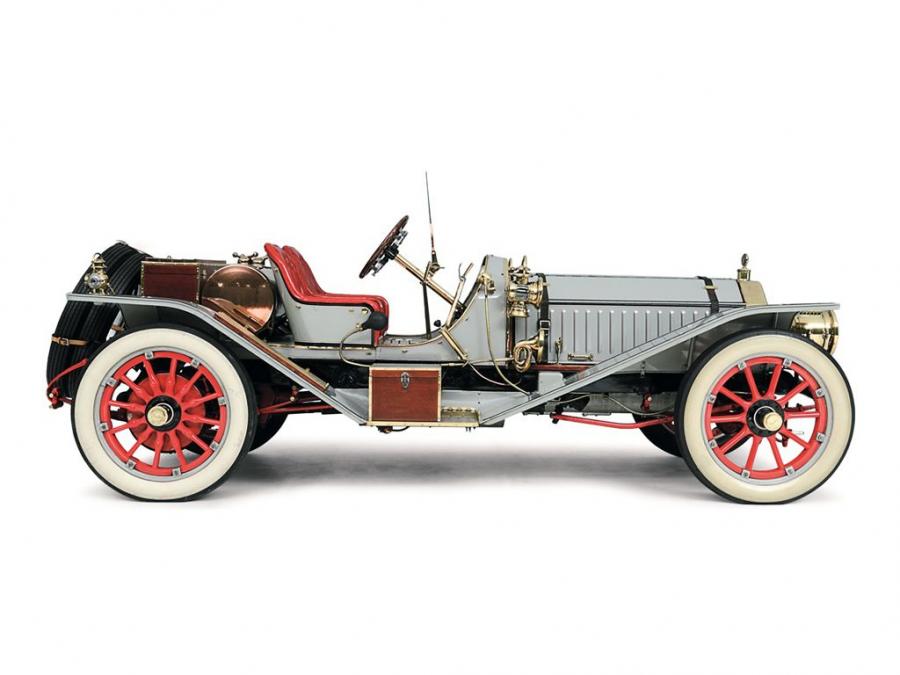  Peerless Model 32 11 Litre 45 HP Raceabout 1911 года  (фото 1 из 1)